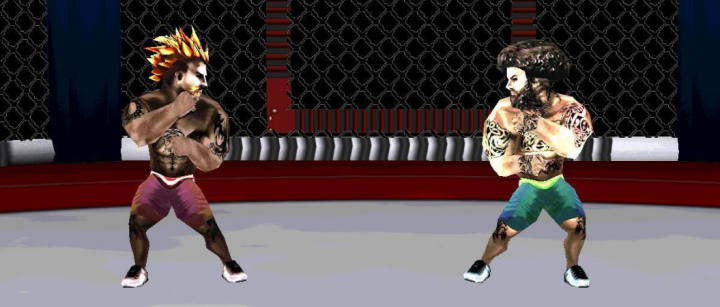 mortal street fighter club para pc