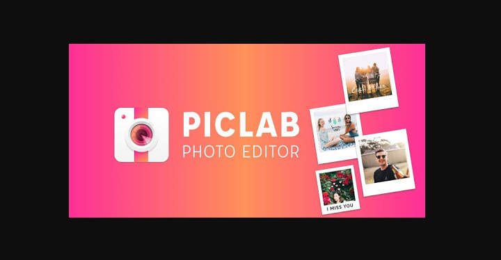 PicLab - Editor de fotos