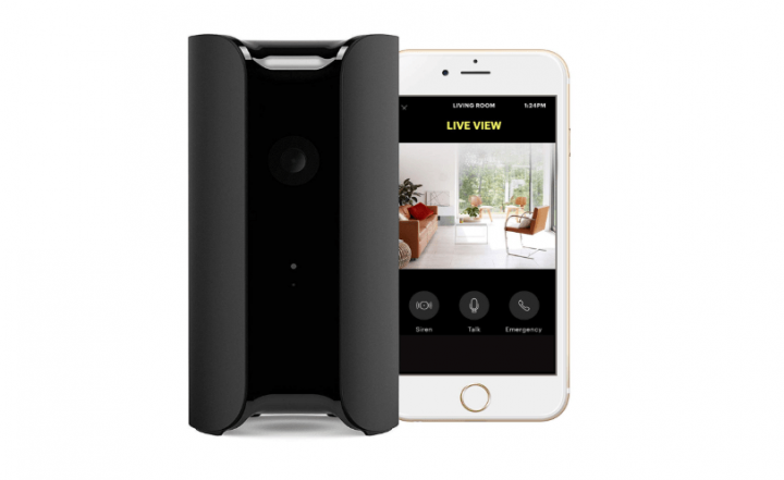 mejor cámara de seguridad profesional