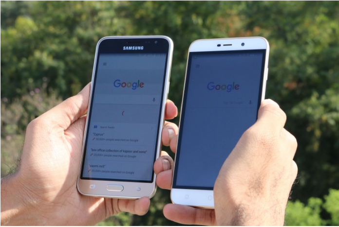 Samsung Galaxy J3 V