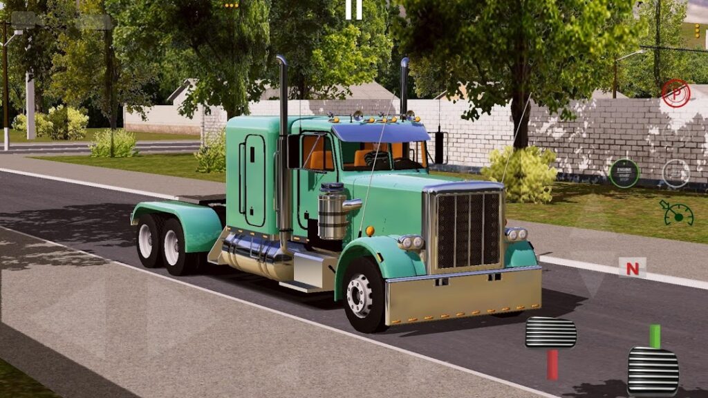 World Truck Driving Simulator for PC