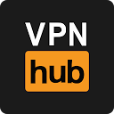 VPNhub: inicio y búsqueda