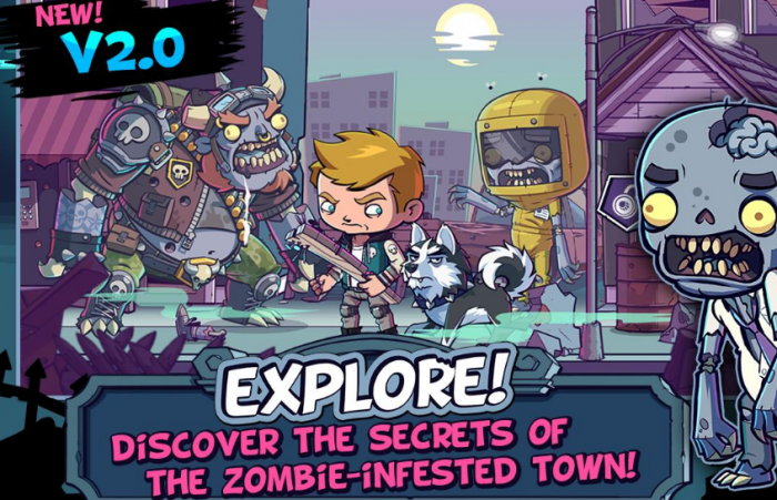 Los zombis se comieron a mis amigos para PC