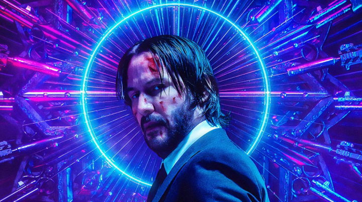 es john wick en netflix