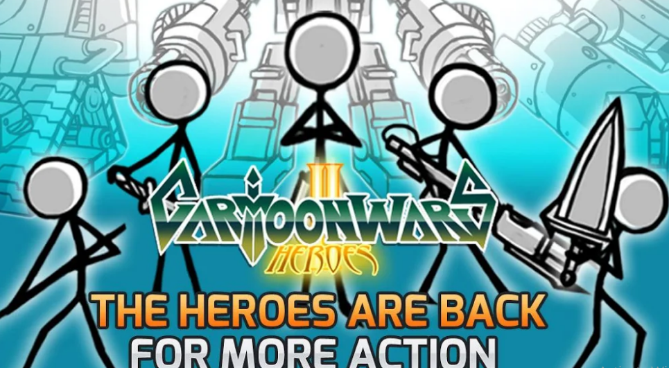 cartoon wars for PC