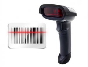 Lector de código de barras