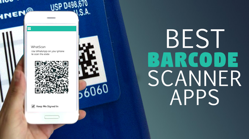 Best QR Code Barcode Scanner Apps