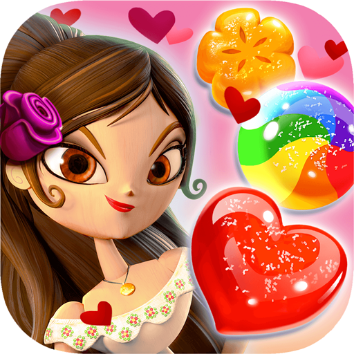 sugar smash for pc