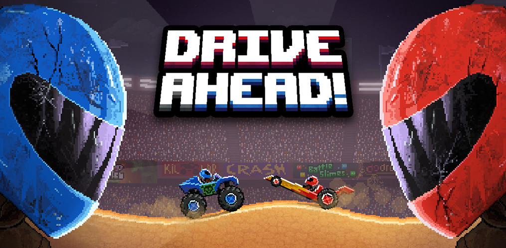 Drive Ahead For PC