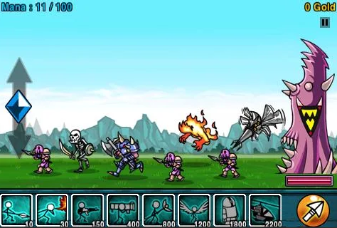 guerras de dibujos animados para pc