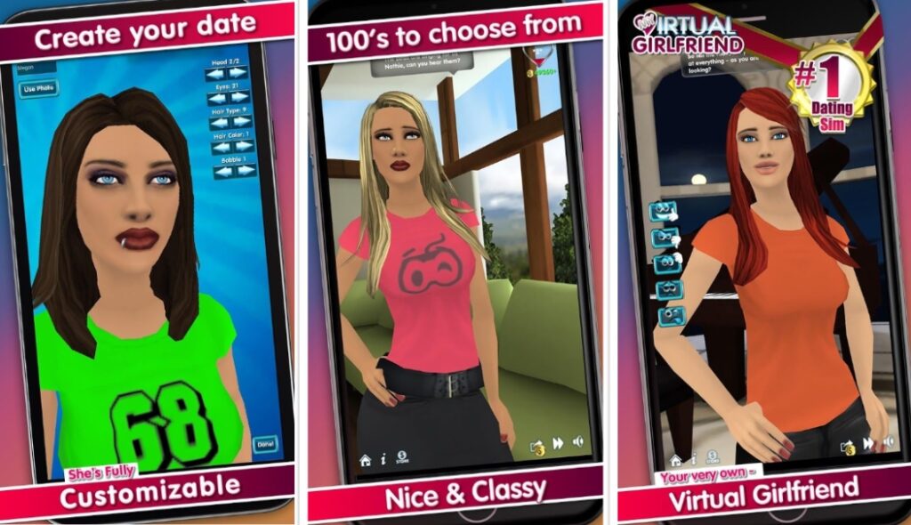 My Virtual Girlfriend for PC