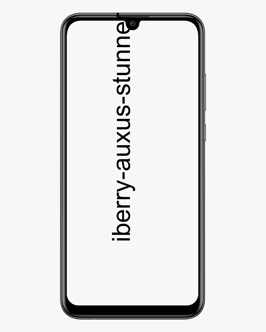 iBerry Auxus Impresionante