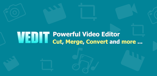 VEdit Video Cutter For PC, Windows & Mac - Free Download