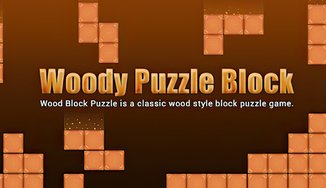 Woody Block Puzzle ™ For PC, Windows & Mac - Free Download