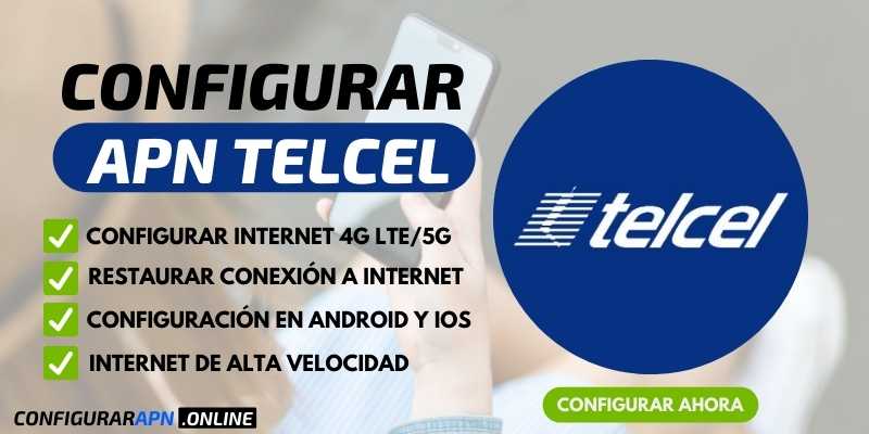 ¿Cómo activar chip Telcel 4G LTE?