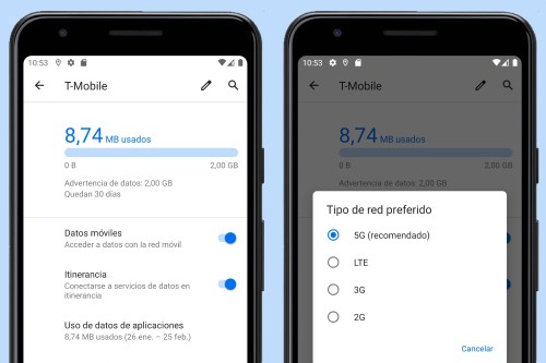 ¿Cómo activar la conectividad 5G Xiaomi?