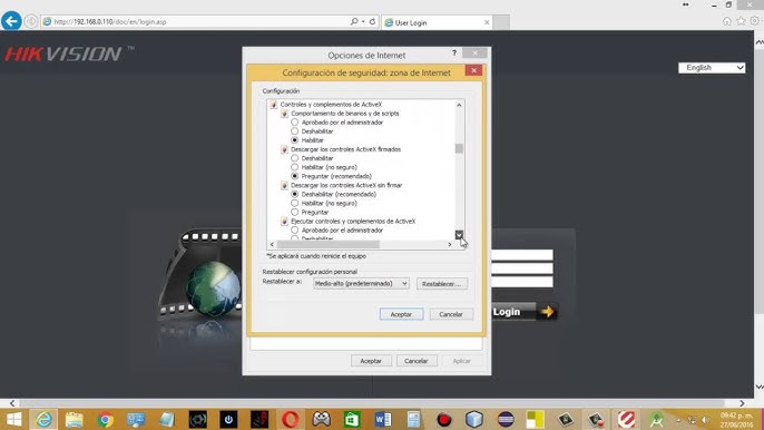 ¿Cómo trabajar con los controles ActiveX?