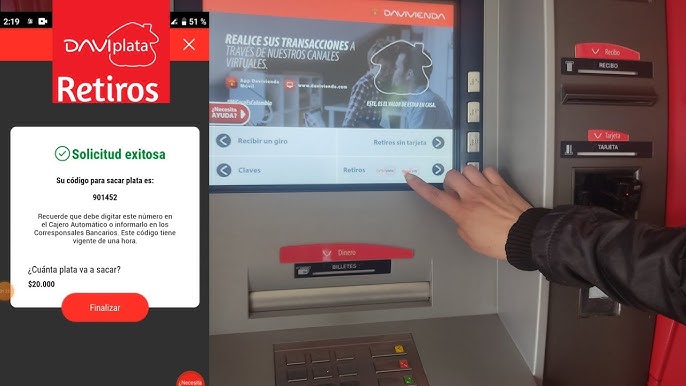 ¿Cómo hacer un adelanto de sueldo en DaviPlata?