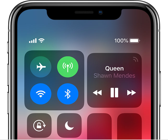 ¿Por qué no me va el AirDrop?