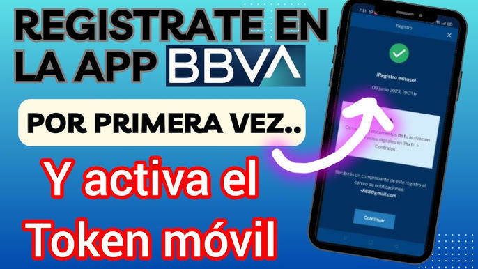 ¿Qué significa activar notificaciones en BBVA?
