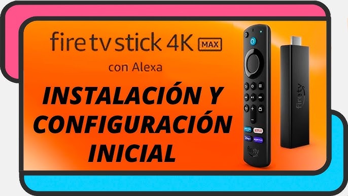 ¿Cómo conectar el Fire Stick a la TV?
