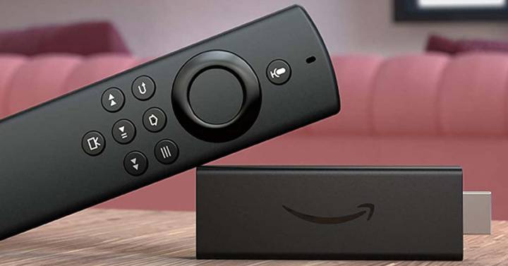 ¿Cómo se reinicia el Fire TV Stick?