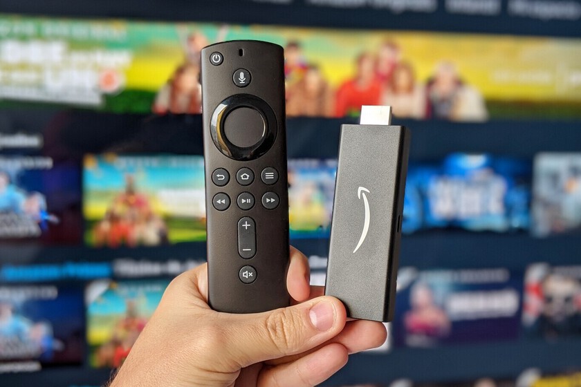 ¿Cómo se actualiza el Fire Stick?