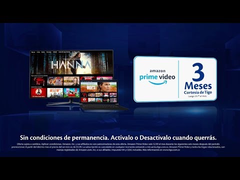 ¿Cuánto cuesta una cuenta de Amazon Prime en Colombia?