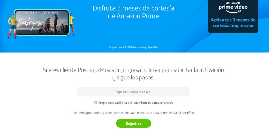 ¿Cómo obtener Amazon Prime en Colombia?