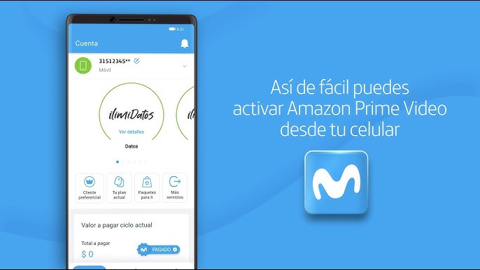 ¿Cuánto cuesta el mes de Amazon Prime en Colombia?