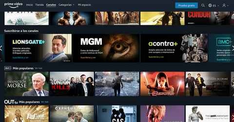 ¿Cómo dar de baja Amazon Prime de Orange?