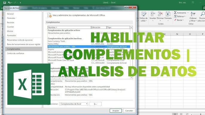 ¿Cómo activar el modo desarrollador en Excel en Mac?