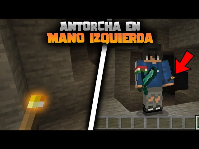 ¿Cómo mantener encendida una antorcha?