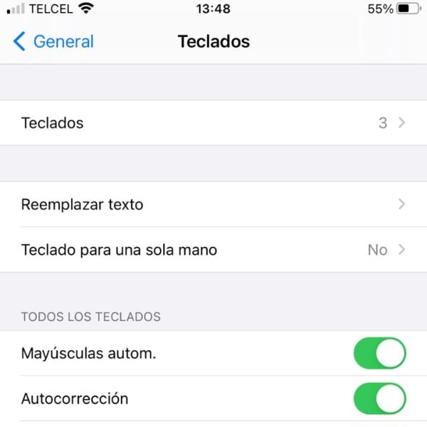 ¿Cómo hacer que se corrija ortografia automáticamente en WhatsApp?