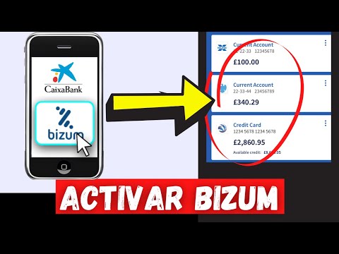 Como Activar Bizum Caixa