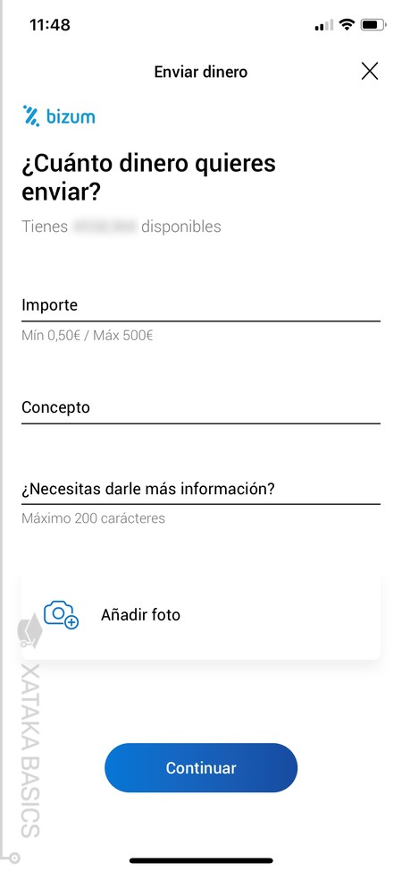 ¿Cómo se activa el Bizum en Abanca?