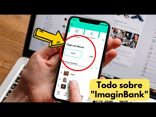 ¿Cómo activar el Bizum en la aplicación de la Caixa?
