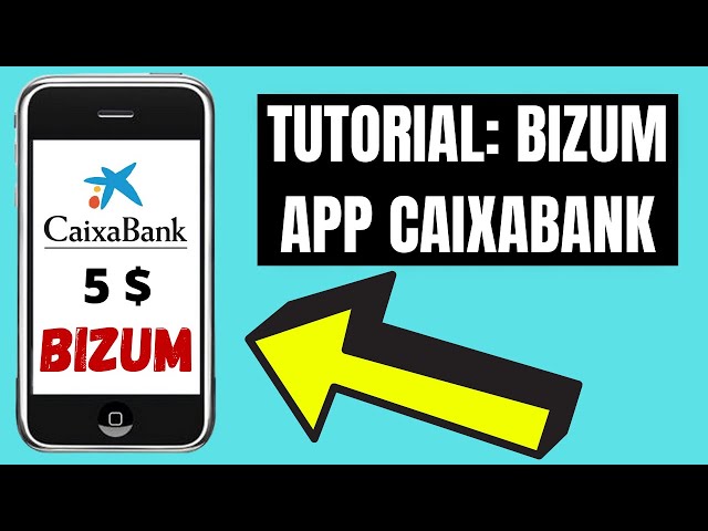 ¿Cómo activar Bizum en mi cuenta de la Caixa?