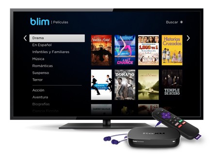 ¿Cómo agregar Blim a mi Roku?