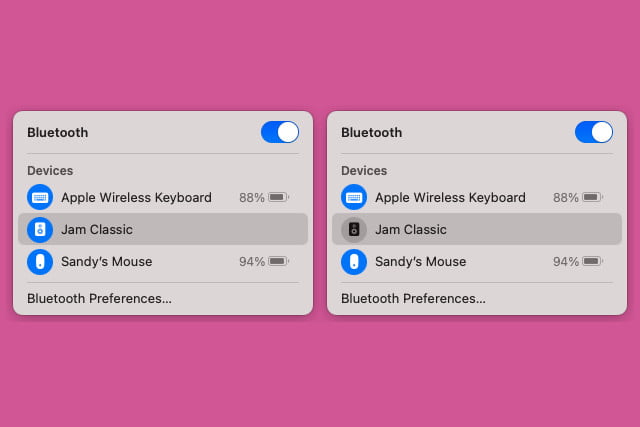 ¿Cómo encontrar el Bluetooth en mi Mac?