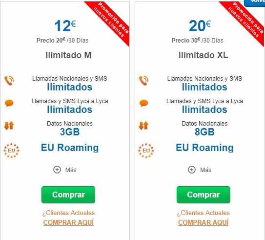 ¿Cómo ver bono en Lycamobile?