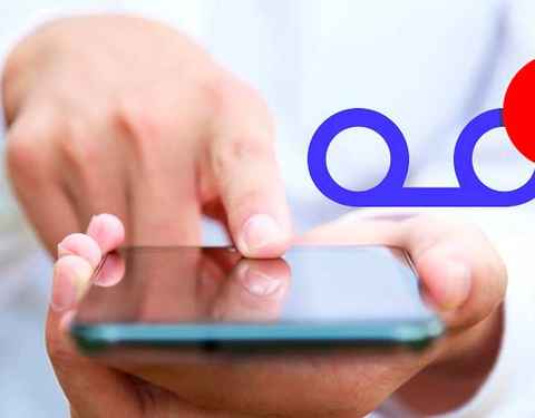 ¿Cómo se quita el buzón de voz de un móvil Movistar?