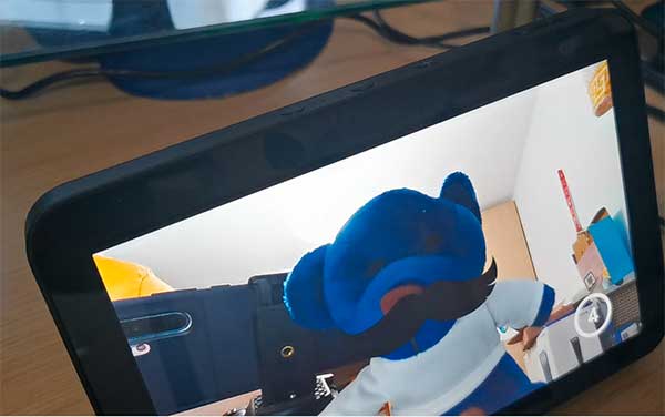 ¿Cómo activar el modo deteccion Alexa?