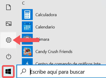 ¿Cómo activar la cámara de mi pc windows 7?