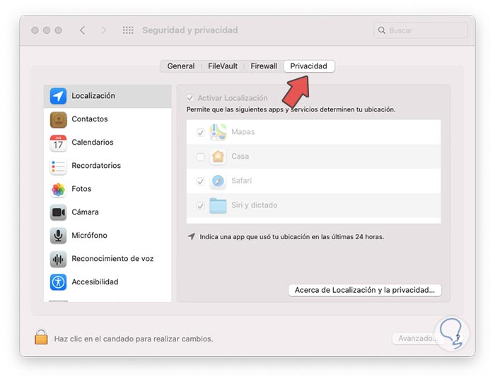 ¿Cómo activar la cámara en mi Mac?