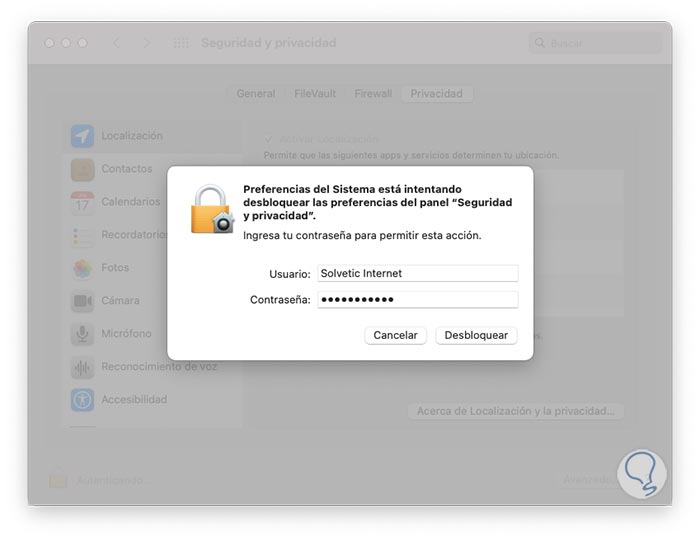 ¿Cómo activar cámara y micrófono en Google Chrome en Mac?