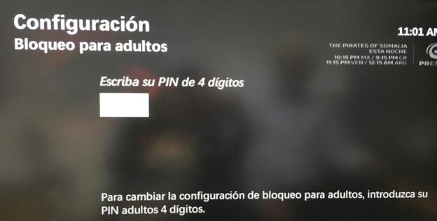 ¿Cómo desbloquear canales para adultos en Directv Prepago?