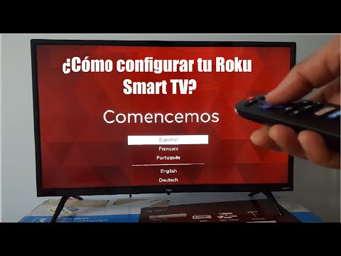 ¿Cómo poner Google en el Roku?