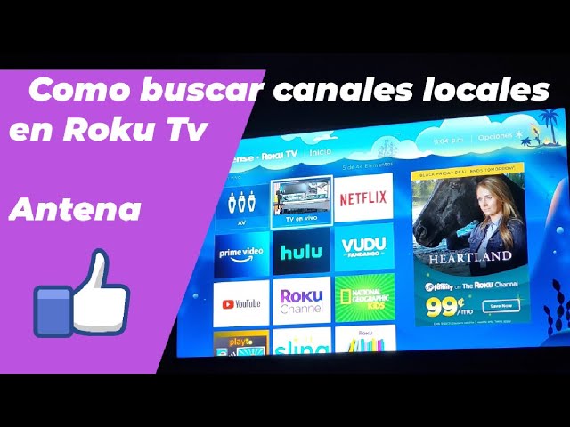 ¿Cómo poner HBO en el Roku?