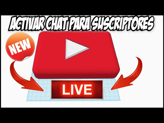¿Cuál es el chat de YouTube?